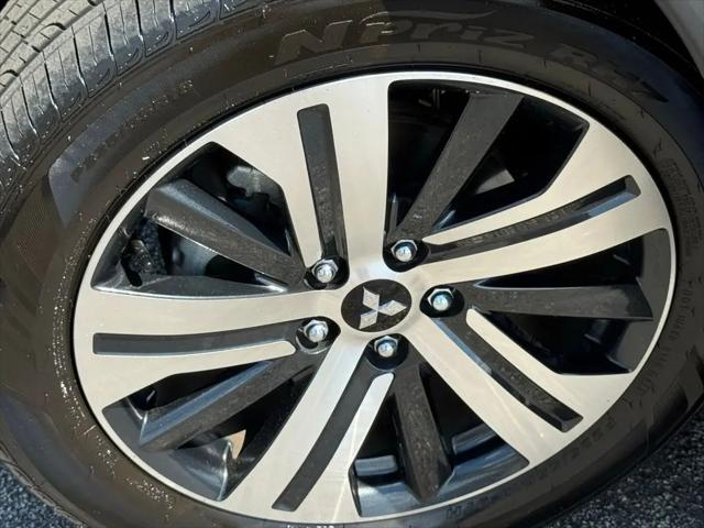 2025 Mitsubishi Outlander Sport 2.0 ES AWC