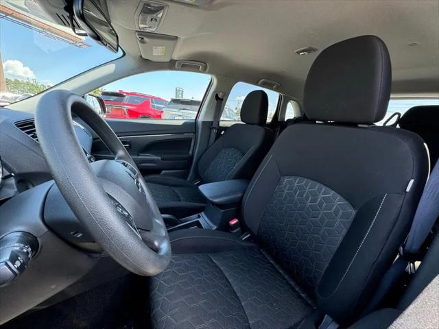 2025 Mitsubishi Outlander Sport 2.0 ES AWC