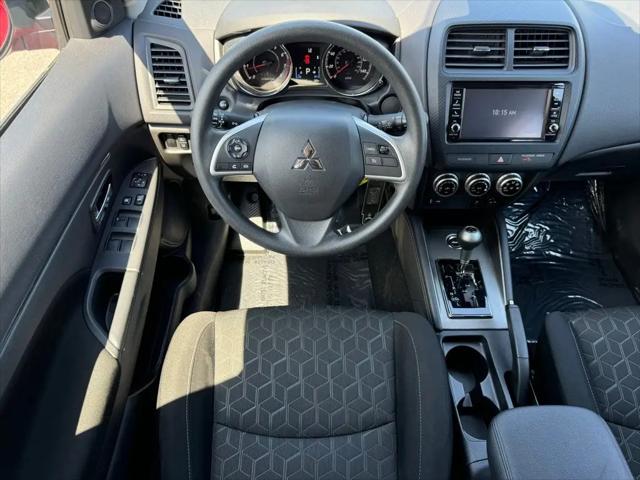 2025 Mitsubishi Outlander Sport 2.0 ES AWC
