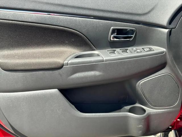 2025 Mitsubishi Outlander Sport 2.0 ES AWC