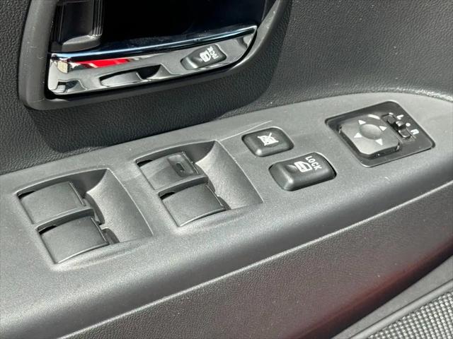 2025 Mitsubishi Outlander Sport 2.0 ES AWC