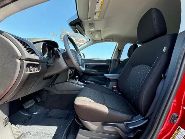 2025 Mitsubishi Outlander Sport 2.0 ES AWC