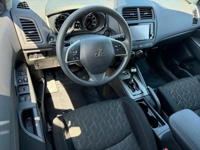 2025 Mitsubishi Outlander Sport 2.0 ES AWC