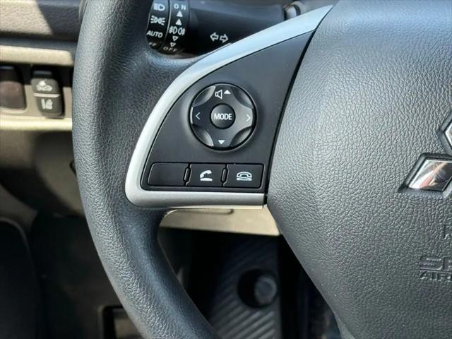 2025 Mitsubishi Outlander Sport 2.0 ES AWC