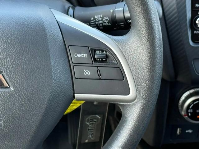 2025 Mitsubishi Outlander Sport 2.0 ES AWC
