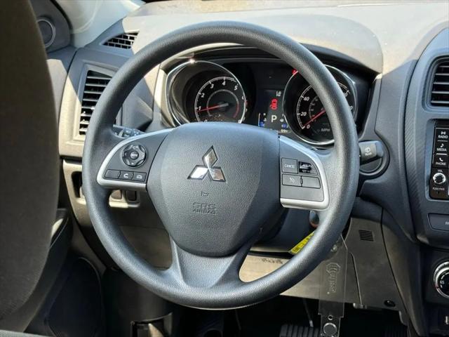 2025 Mitsubishi Outlander Sport 2.0 ES AWC