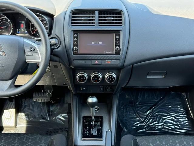 2025 Mitsubishi Outlander Sport 2.0 ES AWC
