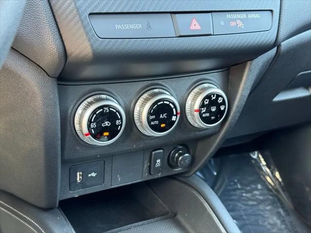 2025 Mitsubishi Outlander Sport 2.0 ES AWC