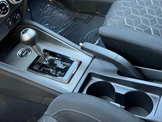 2025 Mitsubishi Outlander Sport 2.0 ES AWC