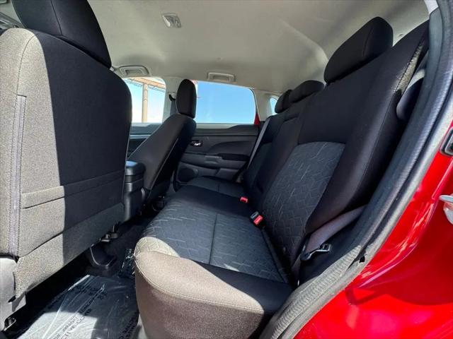 2025 Mitsubishi Outlander Sport 2.0 ES AWC