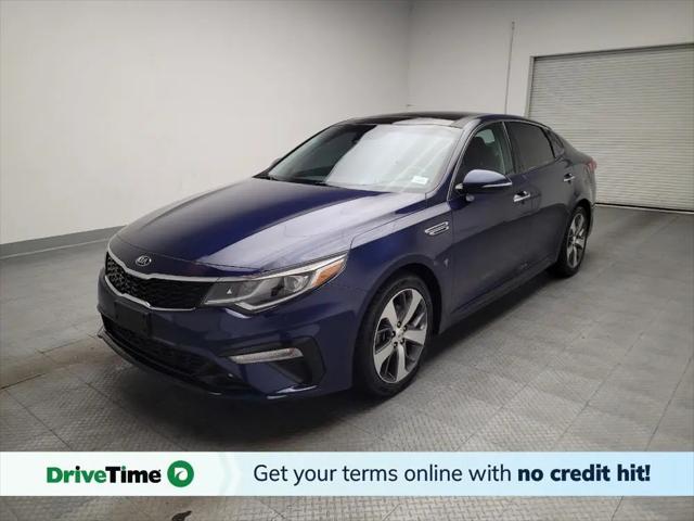 2020 Kia Optima S for sale in Riverside, CA