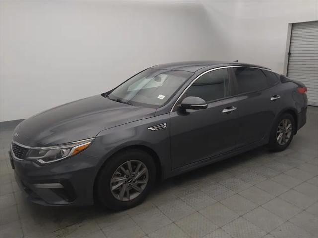 2020 Kia Optima LX