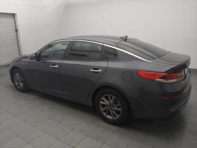 2020 Kia Optima LX
