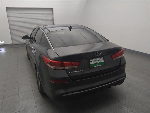 2020 Kia Optima LX