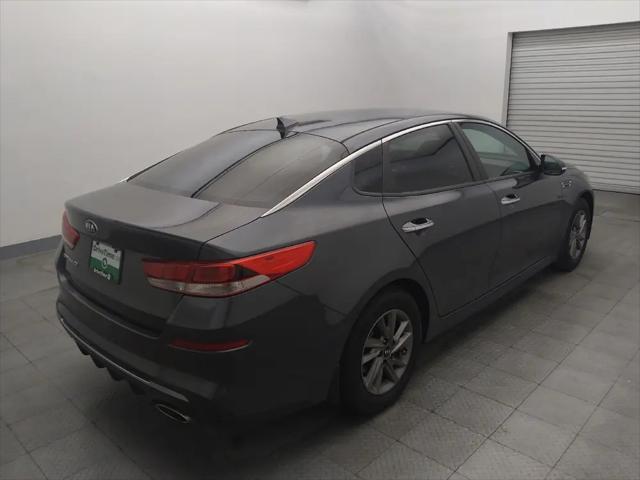 2020 Kia Optima LX