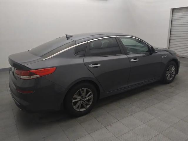 2020 Kia Optima LX