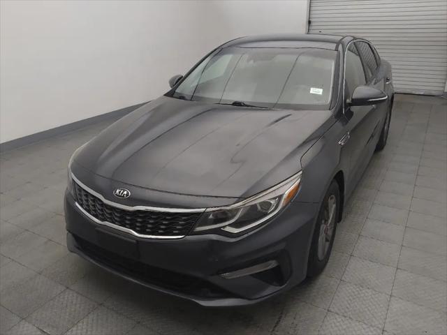 2020 Kia Optima LX