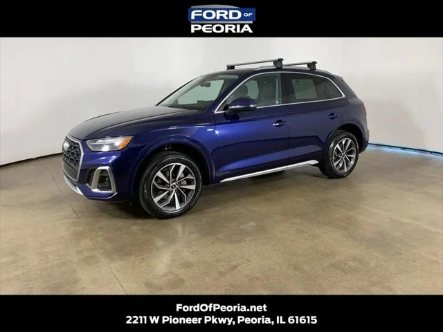 2024 Audi Q5 Premium Plus 45 TFSI S line quattro for sale in Peoria, IL