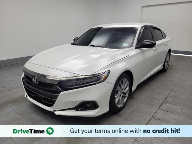 2021 Honda Accord Sport for sale in Memphis, TN