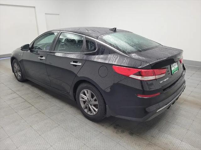 2020 Kia Optima LX