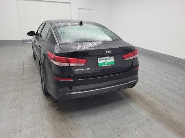 2020 Kia Optima LX