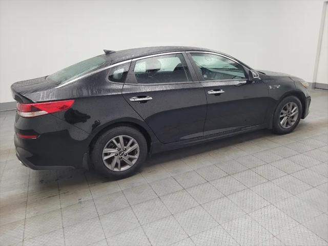 2020 Kia Optima LX