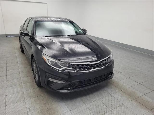 2020 Kia Optima LX