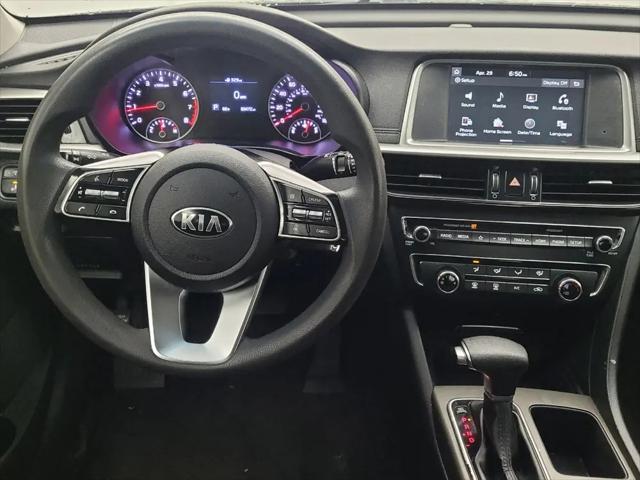 2020 Kia Optima LX