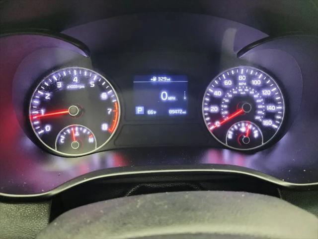 2020 Kia Optima LX