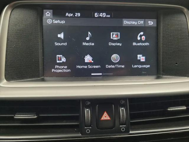 2020 Kia Optima LX