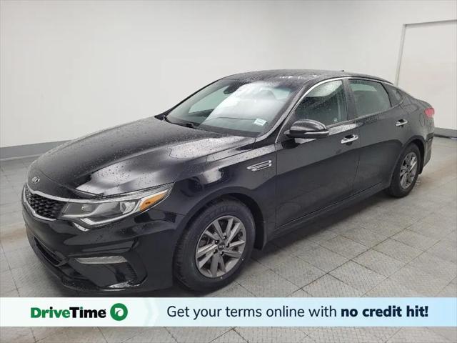 2020 Kia Optima LX for sale in Memphis, TN