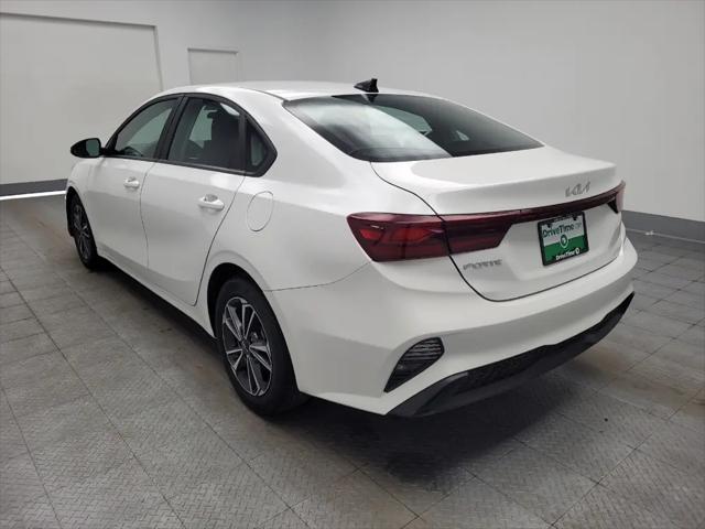 2024 Kia Forte LXS