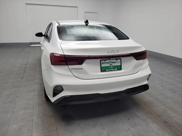 2024 Kia Forte LXS