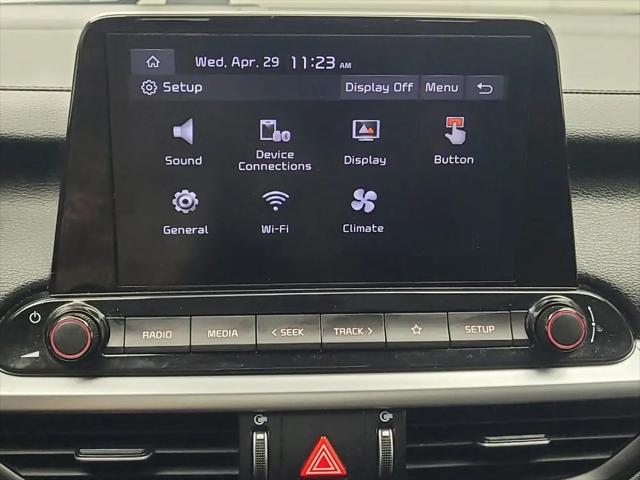 2024 Kia Forte LXS