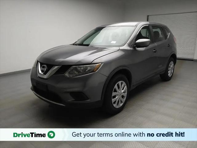 2016 Nissan Rogue S for sale in Eastpointe, MI