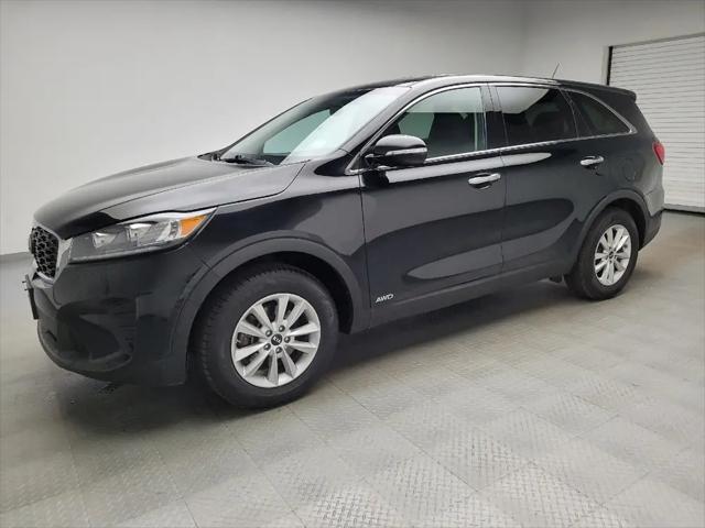 2019 Kia Sorento 2.4L LX