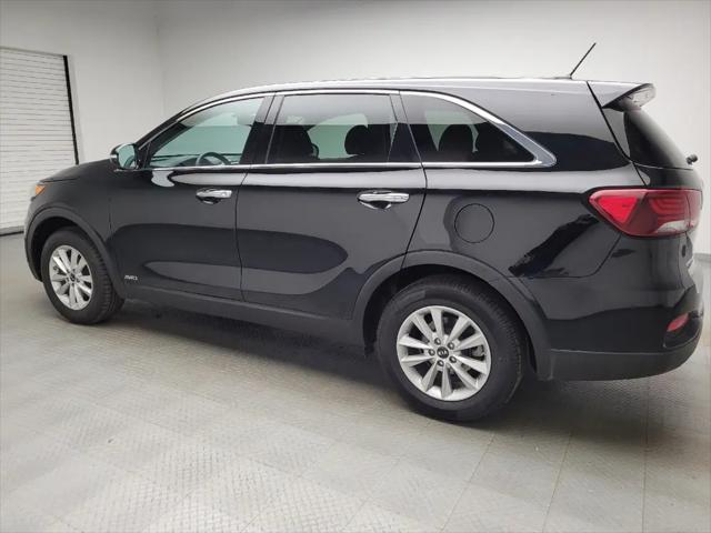 2019 Kia Sorento 2.4L LX