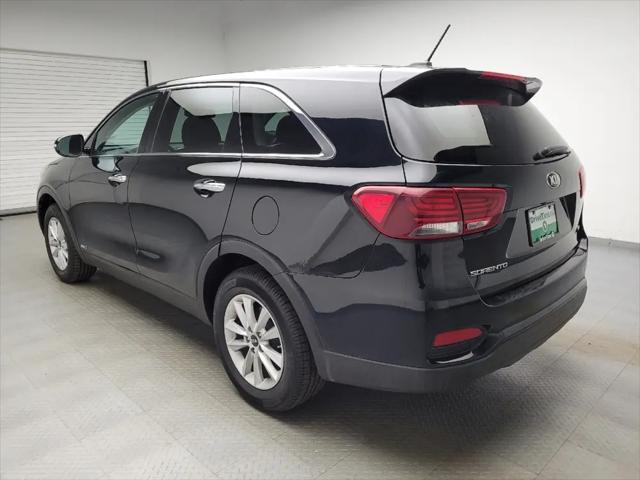 2019 Kia Sorento 2.4L LX