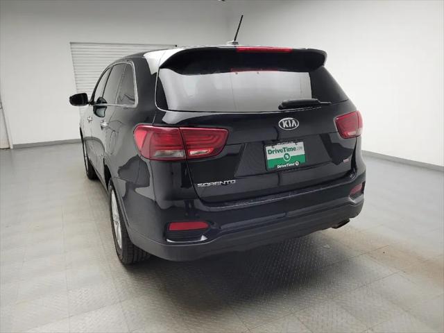 2019 Kia Sorento 2.4L LX