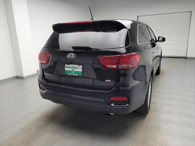 2019 Kia Sorento 2.4L LX