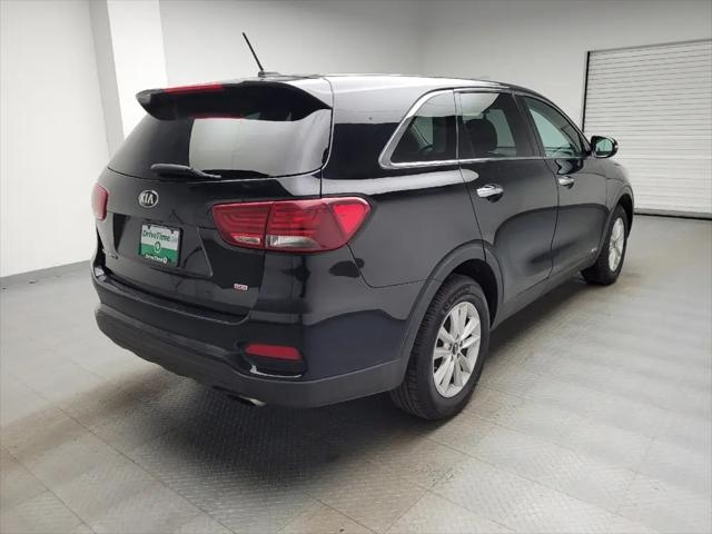 2019 Kia Sorento 2.4L LX