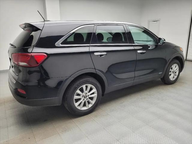 2019 Kia Sorento 2.4L LX
