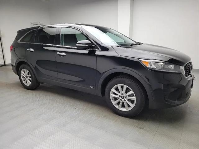 2019 Kia Sorento 2.4L LX