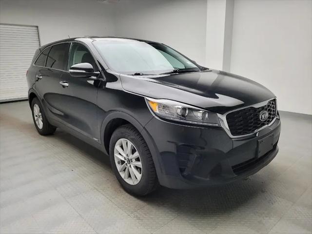 2019 Kia Sorento 2.4L LX