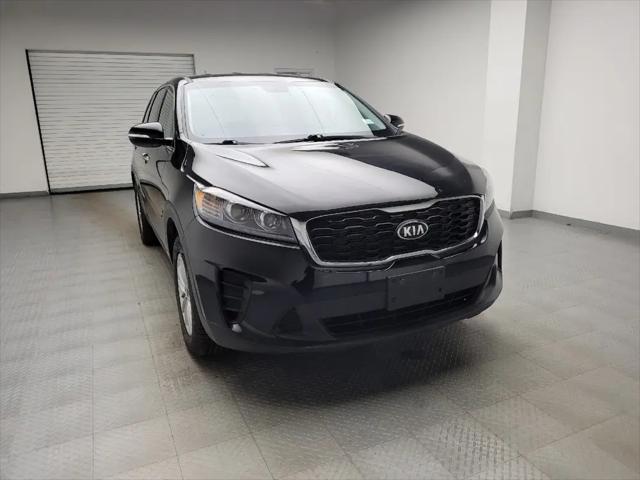 2019 Kia Sorento 2.4L LX