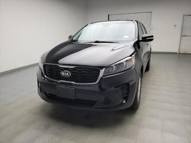 2019 Kia Sorento 2.4L LX