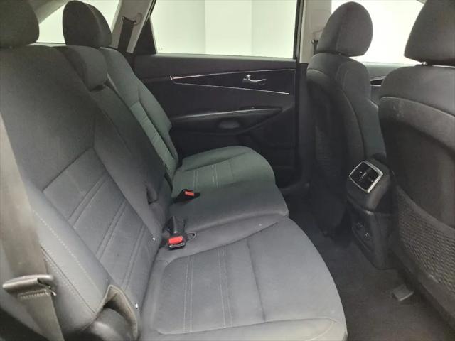 2019 Kia Sorento 2.4L LX
