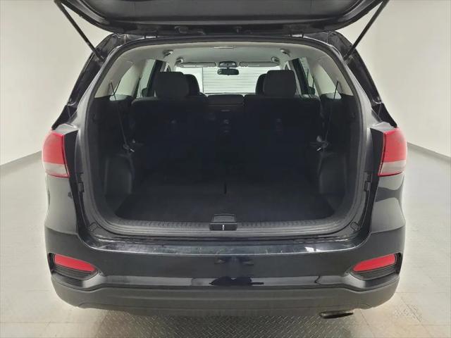 2019 Kia Sorento 2.4L LX
