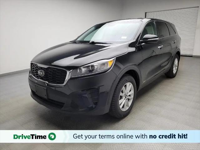 2019 Kia Sorento 2.4L LX for sale in Eastpointe, MI
