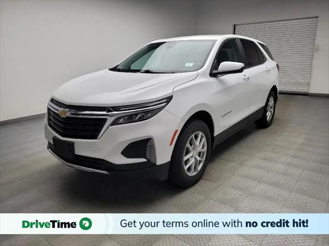 2023 Chevrolet Equinox AWD LT for sale in Eastpointe, MI